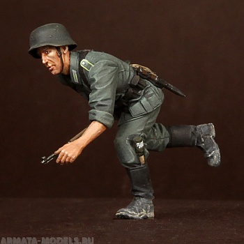 3563SOGA German Panzergrenadier
