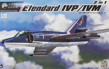 KH80137 Самолет Etendard IVP/IVM