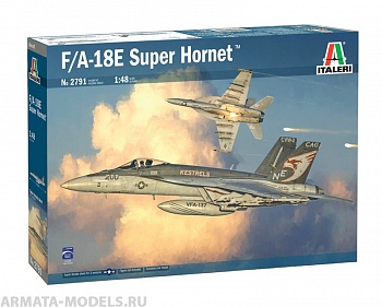 2791ИТ Самолет F/A-18E Super Hornet