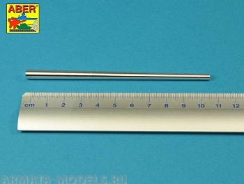 ABR-35-L-229  Дополнения для  Germ.88 mm Kw.K. 43 L/91 Barrel for Panther II для Amusing Hobby 1/35